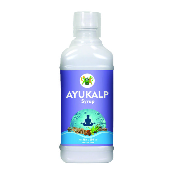 Ayukalp Syrup