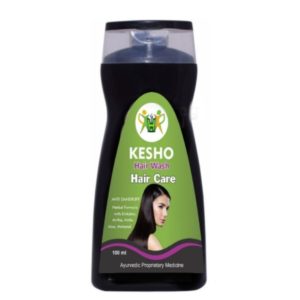 Kesho Hair Wash