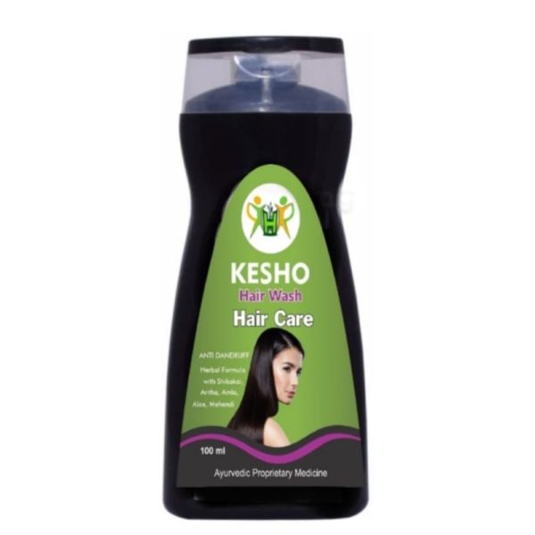 Kesho Hair Wash