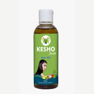 Kesho Hair Oil