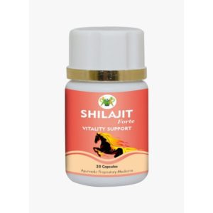 Shilajit