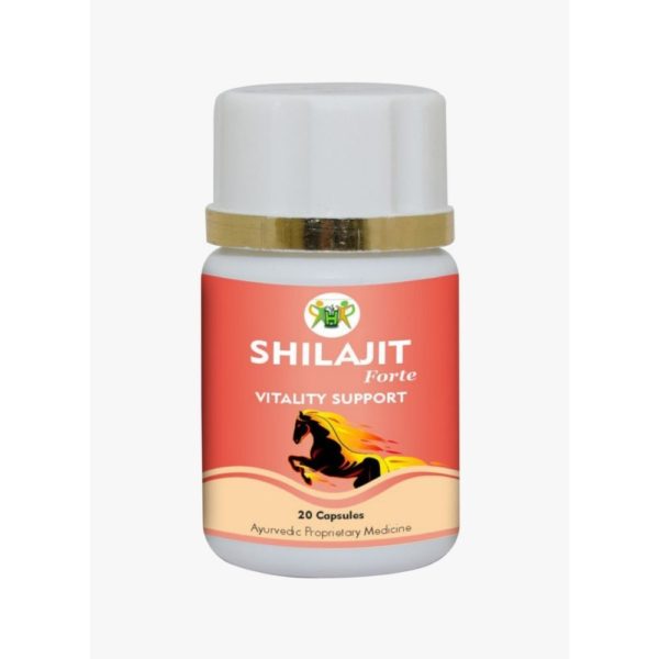 Shilajit