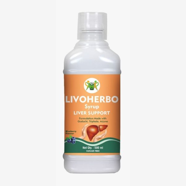 Livoherbo Syrup