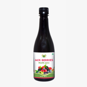 Mix Berries Health Juice