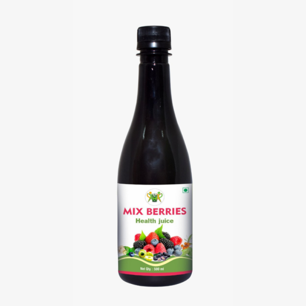 Mix Berries Health Juice