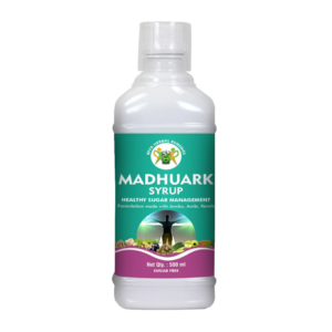 MADHUARK SYRUP