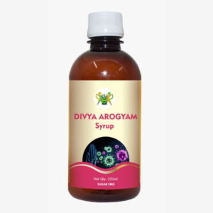 Divya Arogyam Syrup